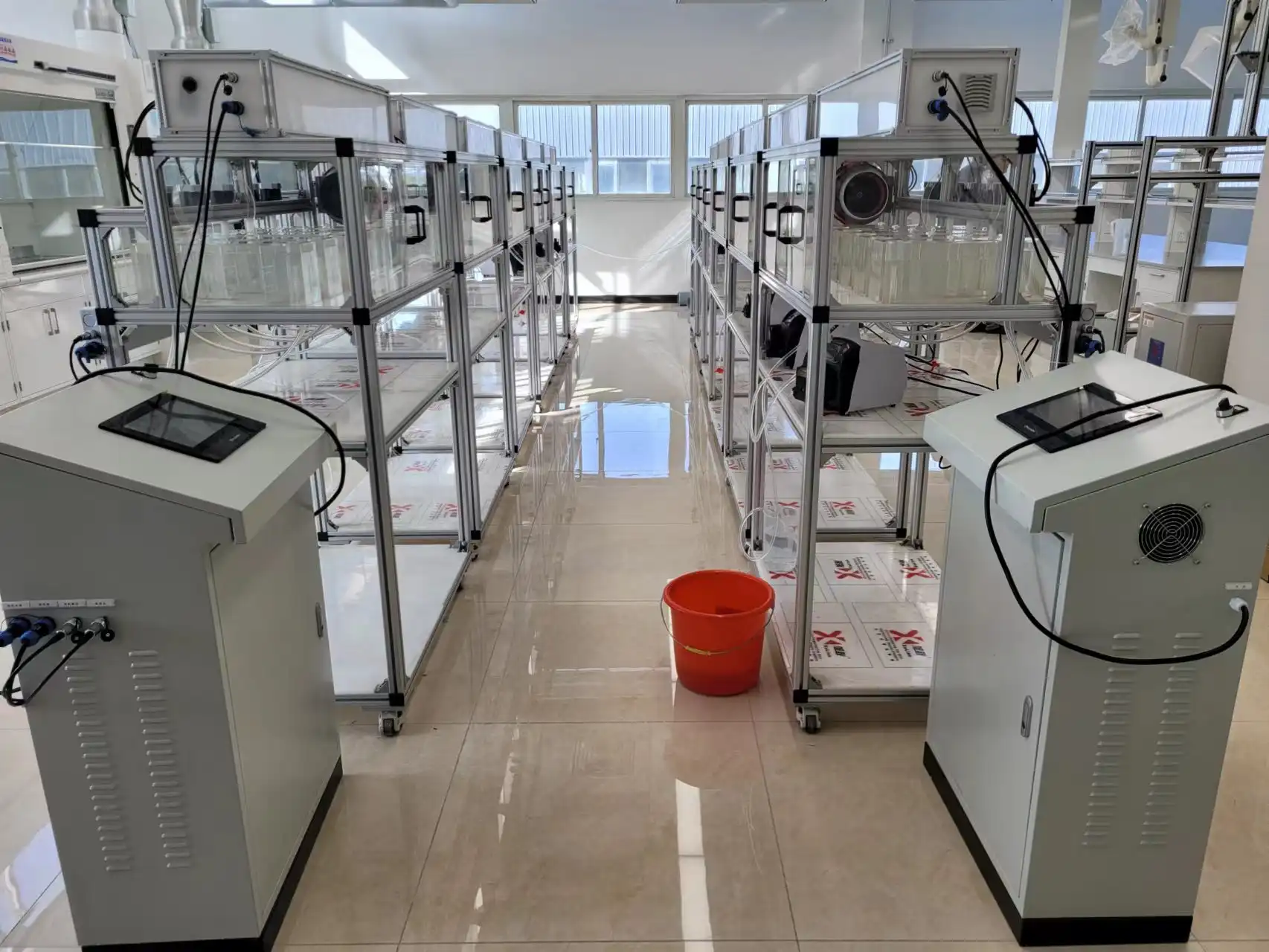 Enhancing Industrial Processes with Extraction Equipment